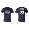 Scranton/Wilkes-Barre RailRiders Judge's Chamber T-Shirt