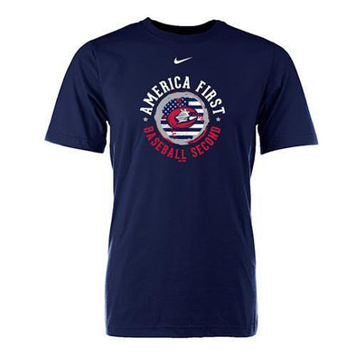 Charlotte Knights America First Tee