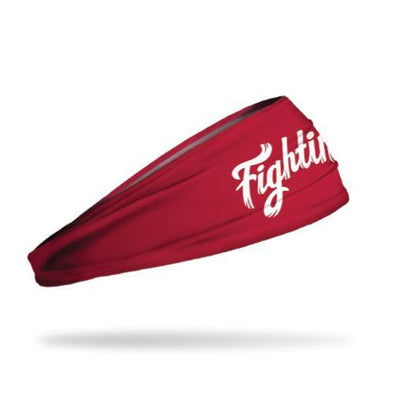 Red Fightins Junk Headband