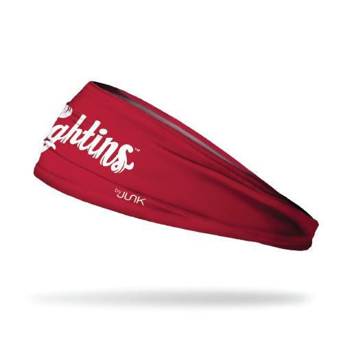 Red Fightins Junk Headband