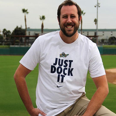 Nike Just Dock It