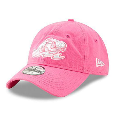 West Michigan Whitecaps Girls Clutch Hit Pop Pink Cap