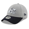 West Michigan Whitecaps Youth Clutch Hit Grey/Navy Cap