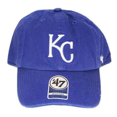 Omaha Storm Chasers Kansas City Royals 47 Youth Clean-Up Cap