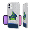 Vermont Lake Monsters Clear Memories Cell Phone Case (Pre-Sale Item Only)