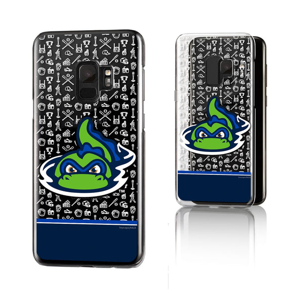 Vermont Lake Monsters Clear Memories Cell Phone Case (Pre-Sale Item Only)