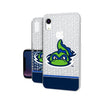 Vermont Lake Monsters Clear Memories Cell Phone Case (Pre-Sale Item Only)