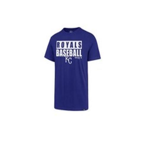 Northwest Arkansas Naturals Royals Blockout Tee