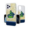 Vermont Lake Monsters Gold Glitter Cell Phone Case (Pre-Sale Item Only)