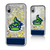 Vermont Lake Monsters Gold Glitter Cell Phone Case (Pre-Sale Item Only)