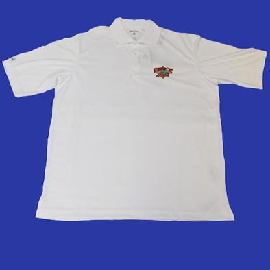 Kingsport Mets Polo - White Exceed