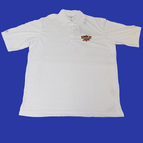 Kingsport Mets Polo - White Exceed