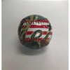Kingsport Mets Camo Logo Ball