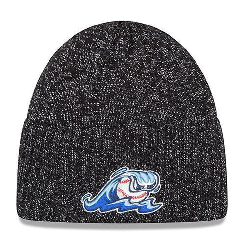 West Michigan Whitecaps Ladies Dazzle Knit Beanie