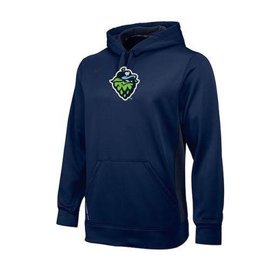 Nike Team Performance KO Hoody, Hillsboro Hops