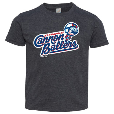 Toddler Graphite Primary Tee
