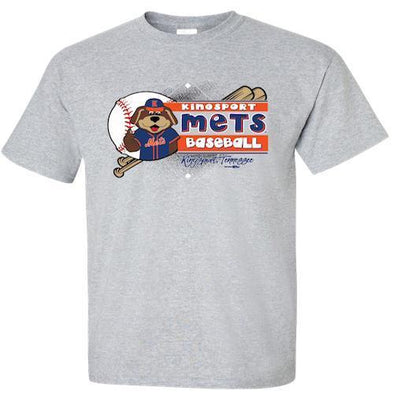 Kingsport Mets Youth Slider Tee