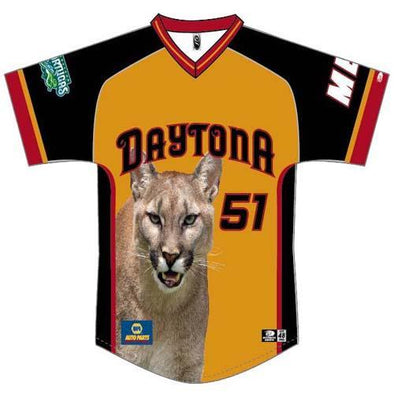 DAYTONA TORTUGAS OT SPORTS TALLADEGA NIGHTS KAREN JERSEY