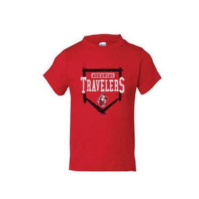 Arkansas Travelers BR Kasota Tee