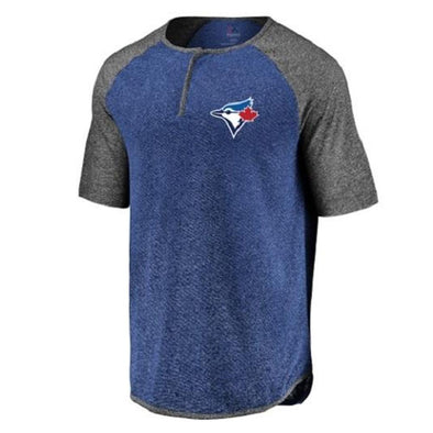 Toronto Blue Jays Keep Count Raglan Tee