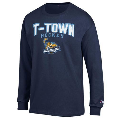 Kelce Walleye Long Sleeve T-shirt