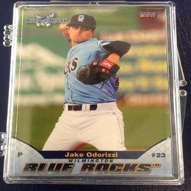 Wilmington Blue Rocks 2011 Team Set