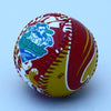 Ketchup & Mustard Baseball