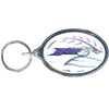 Winston-Salem Dash Dash Oval Keychain