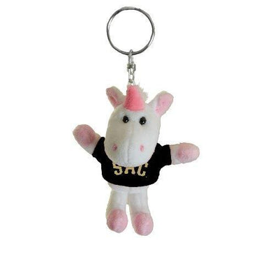 KEYCHAIN UNICORN- SAC, SACRAMENTO RIVER CATS