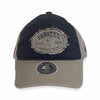 Pulaski Yankees Adjustable Cap - Khaki/Navy