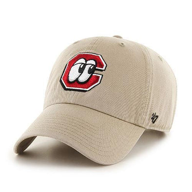 Chattanooga Lookouts Khaki Adjustable Cap