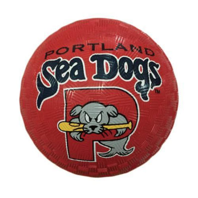 Portland Sea Dogs Small playground ball