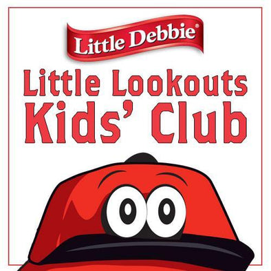 Little Debbie Little Lookouts