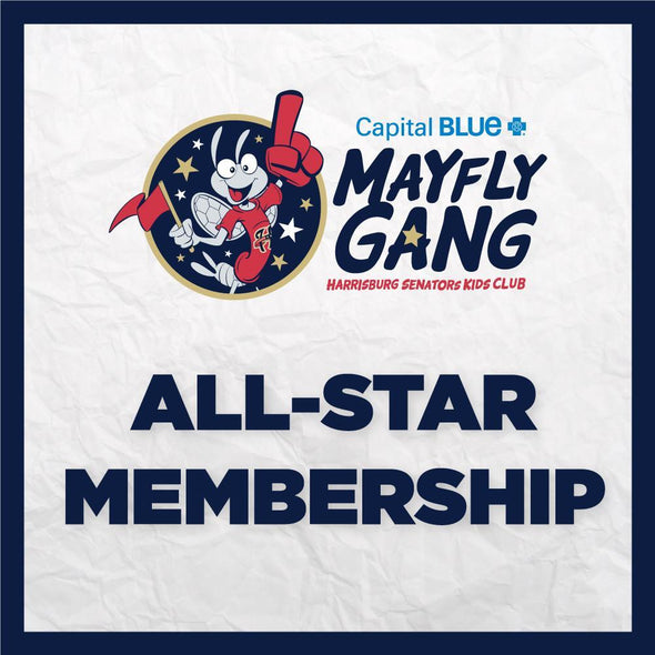 2020 Mayfly Gang - All Star Membership