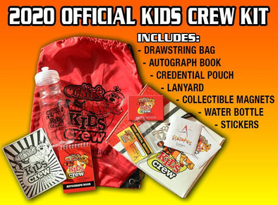 Albuquerque Isotopes Orbits Kids Crew Membership