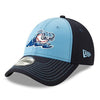 West Michigan Whitecaps Youth Clutch Hit Sky/Navy Cap