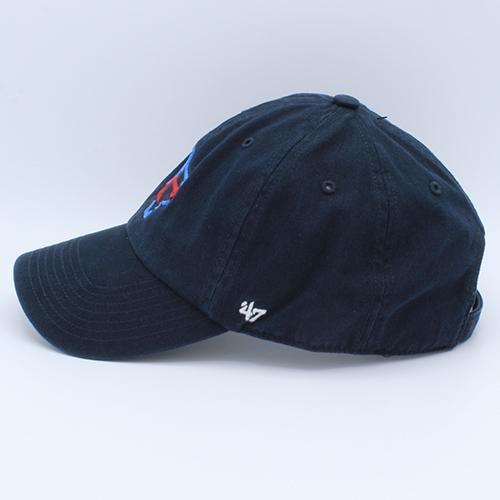 '47 Brand - Clean Up - Youth Fauxback Cap - Navy