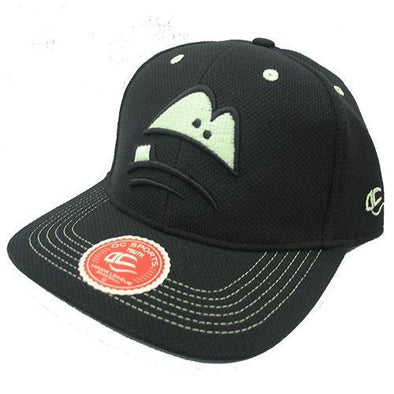 Lansing Lugnuts Kids Glow in the Dark Hat
