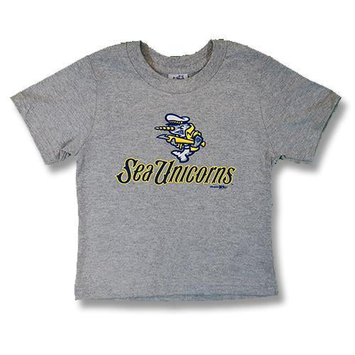 Norwich Sea Unicorns Toddler T-Shirt