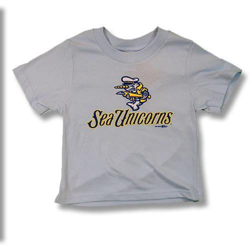 Norwich Sea Unicorns Toddler T-Shirt