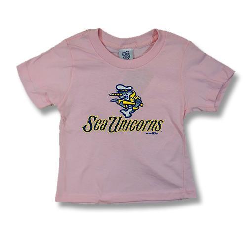 Norwich Sea Unicorns Toddler T-Shirt