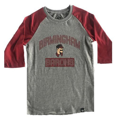 Youth Barons Raglan Tee