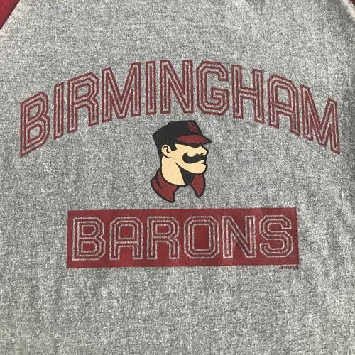 Youth Barons Raglan Tee