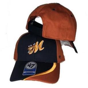 Montgomery Biscuits Kids Stitcher Hat