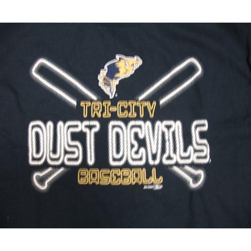 Tri-City Dust Devils Youth Electric Tee