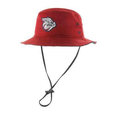 Lehigh Valley IronPigs '47 Kirby Bucket Hat