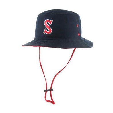 Salem Red Sox 47 Brand Bucket Hat