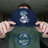 Kissimmee Cobras Hometown Collection New Era Cap