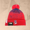 Spokane Indians Knit Red Indians Cap