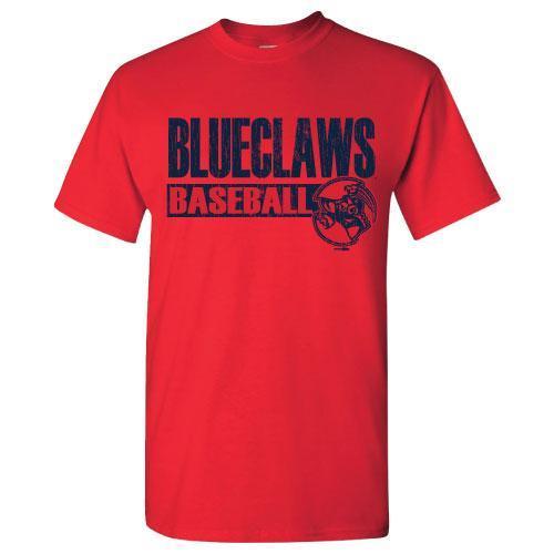 Lakewood BlueClaws Judgment Tee